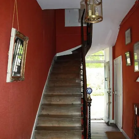 Nyaraló Domaine De La Borliere Fenioux (Deux-Sevres)